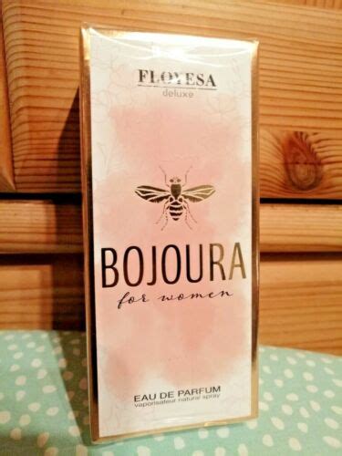 Floyesa deluxe Bojoura For Woman EDP Eau de .